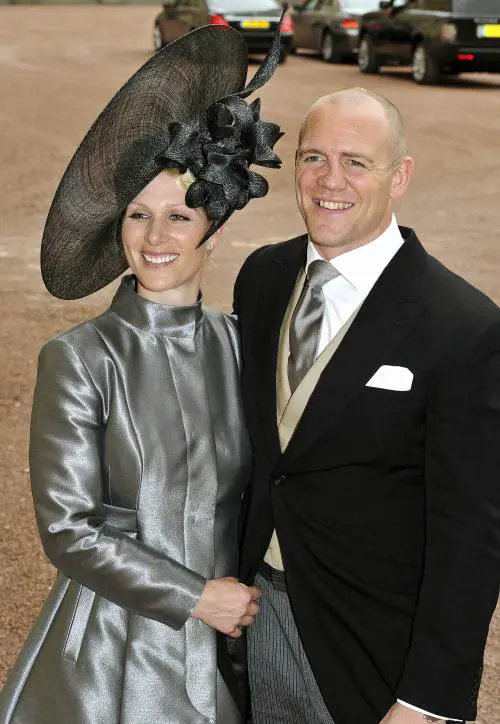 Gb, ancora nozze reali: tocca a Zara Philips 
La ribelle dal sangue blu ora sposa un rugbysta