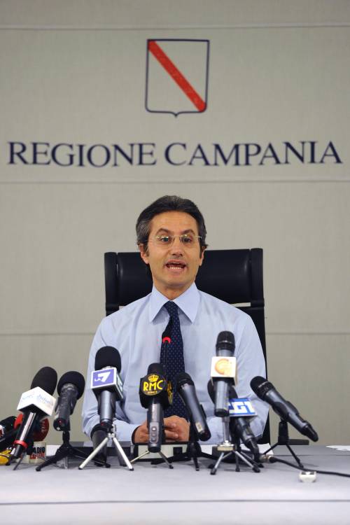 Standard & Poor's promuove il risanamento di Caldoro