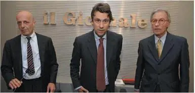 Spiati, indagati, denudati 
Se anche i giornalisti 
sono vittime della casta