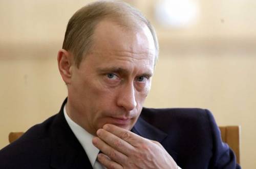 Russia, ecco come cambia l'immagine di Putin 
Il "macho russo" è diventato un sex symbol