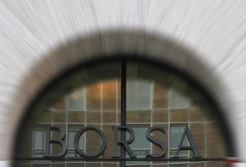 Profondo rosso sulle Borse Ue 
A Piazza Affari indici in tilt: -5%