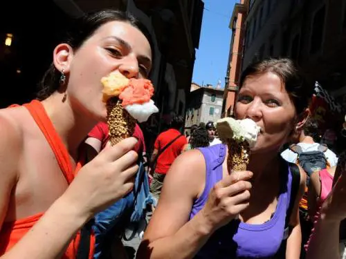 Dimmi che cono mangi e ti dirò chi sei...