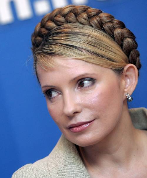 Timoshenko in manette: 
abusi negli accordi sul gas
 
Tafferugli in tribunale