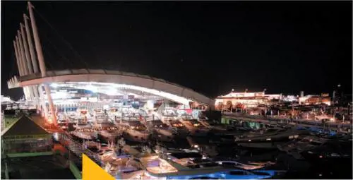 «Marina Fiera Spa risorsa strategica»