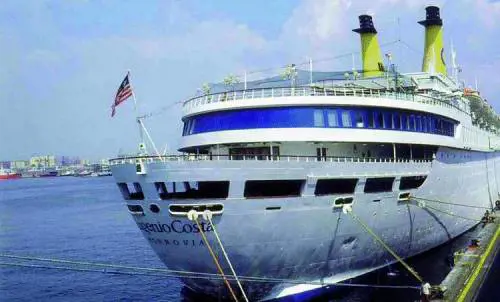 Una vita di viaggi e avventure a bordo delle regine del mare