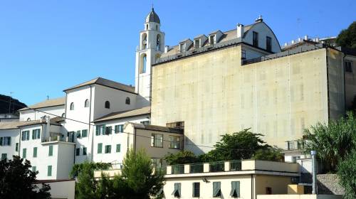 L’ospedale rifatto che rischia la rottamazione