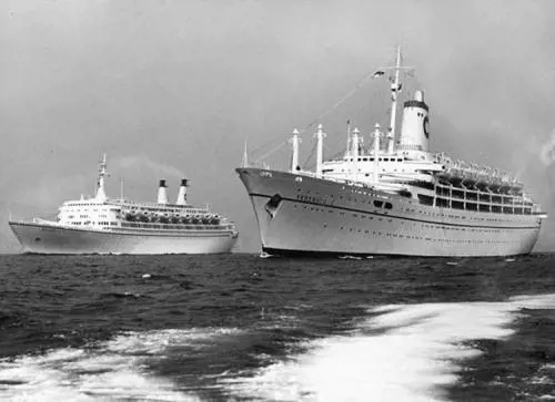 Quella voglia di navigare oltre lorizzonte