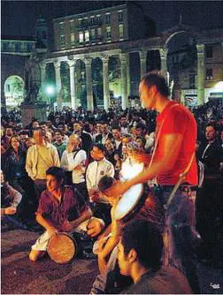 «Non aprite quel cancello o sarà il caos»