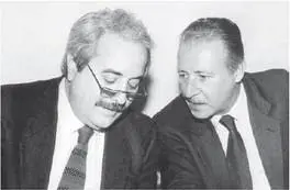 Parma, il parco resti  
dedicato a Falcone:  
i Vianello capiranno