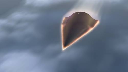 Usa, finisce male il test dell'aereo supersonico 
Il velivolo si perde e finisce nel Pacifico