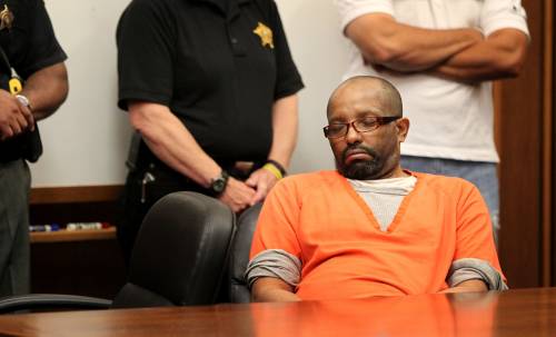 Il mostro di Cleveland 
condannato a morte: 
uccise undici persone