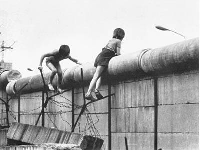 Muro di Berlino, cinquant'anni fa la costruzione