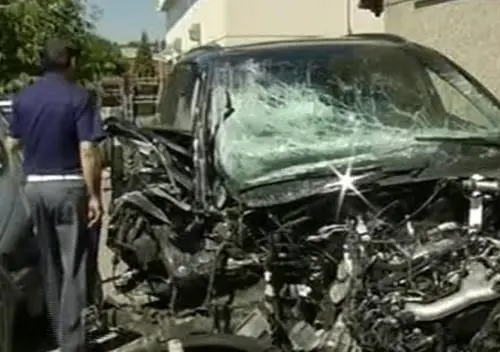 Ubriaco contromano sulla A26, 4 morti