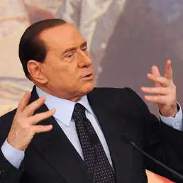 Il fattore umano di Silvio 
contro le Borse ciniche