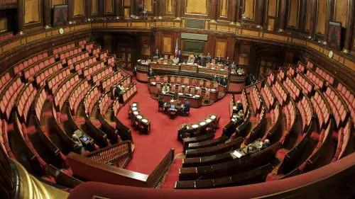 La manovra arriva in Senato: neanche un ligure si presenta in aula