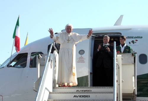 Il Papa alla Giornata Mondiale della Gioventù: 
Madrid è già "invasa" da oltre 500mila ragazzi