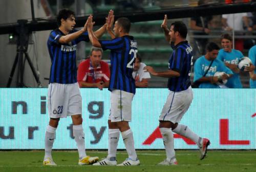All'Inter il trofeo Tim: Gasperini ritrova Milito
 
E con Krasic e Vucinic, la Juve può sognare  