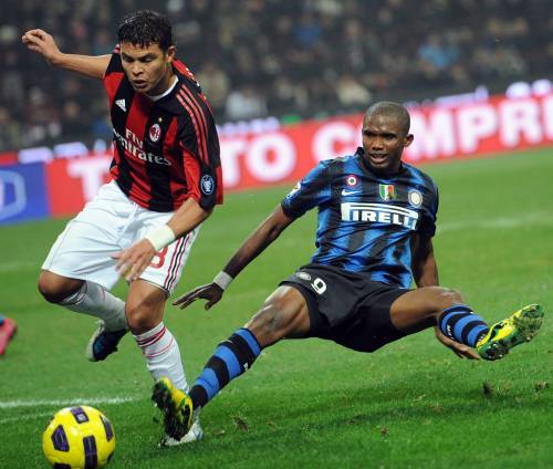 Eto'o congelato 
E' braccio di ferro 
tra Inter e Anzhi