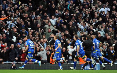 Adesso anche il calcio  
in diretta su Facebook 
Si parte con l'FA Cup