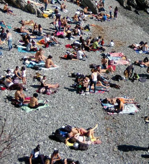 A Imperia è emergenza polacchi