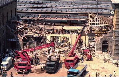 Quella pista palestinese 
sepolta per anni pur 
di dare la caccia ai "neri"