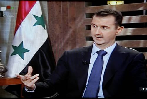 Siria, Assad: riforme ed elezioni entro il 2012 
"Le pressioni occidentali sono senza valore"