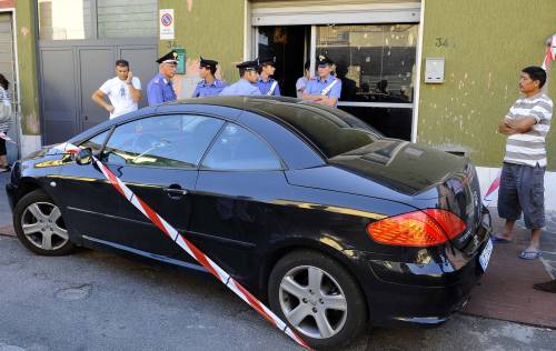 Una catena di delitti  
nella Chinatown di Prato 
Morta una trentenne