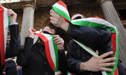 Lentroterra va difeso dagli sprechi  fuori dal Comune