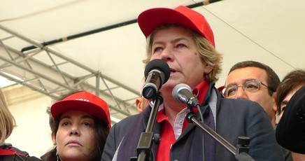 Crisi, la ricetta della Cgil 
uno sciopero generale