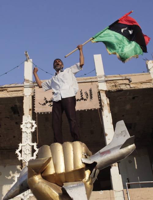 Tripoli, i nuovi padroni 
quanto sono credibili?