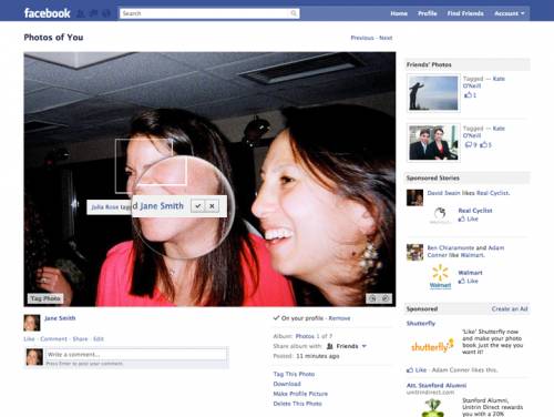 Facebook rivede la privacy: basta tag selvaggio 
Proprio le foto hanno incastrato un camorrista 