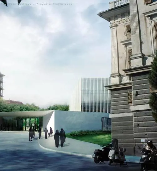 Via libera al nuovo Galliera: pronto nel 2017