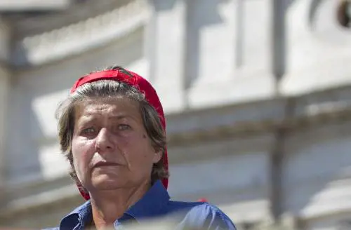 Bersani e la Camusso 
invocano sacrifici purché  
li facciano gli altri...