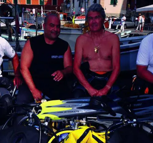 La Lega si tuffa a Camogli e detta lagenda politica: «Colpire il Sud che evade»