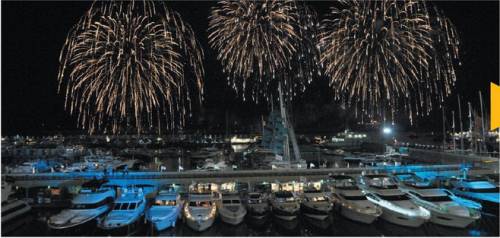 «GenovaInBlu» per il suo Nautico