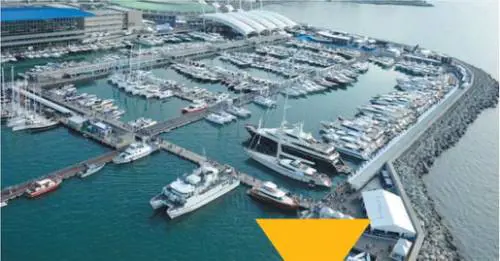 Darsena, Fiera Genova accelera