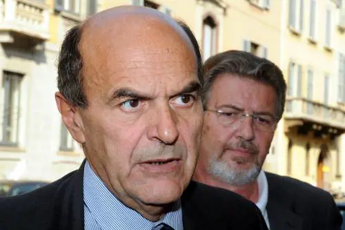 Bersani: scelga Penati su rinuncia a prescrizione 
Convocata la commissione di garanzia del Pd