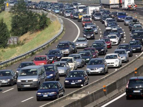 Rientro dalle vacanze col morto