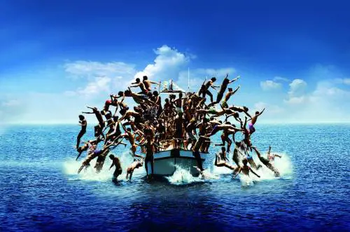 Mostra di Venezia: il Lido come Lampedusa  
Persino gli alieni sono "extracomunitari"