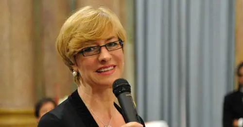 Pinotti scalda i motori, lunedì il primo incontro organizzativo