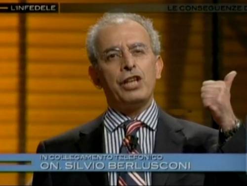 Santoro-La7, Lerner dà lezione di trattative: 
"Ci voleva più sobrietà per evitare interferenze"