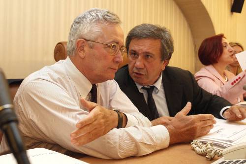Il Cav: rispetteremo gli impegni 
Sinistra criminale e anti-italiana