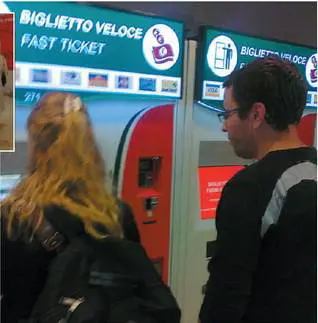 Code alla stazione? Il disoccupato organizzato  
ruba il lavoro a Trenitalia e ti risolve i problemi