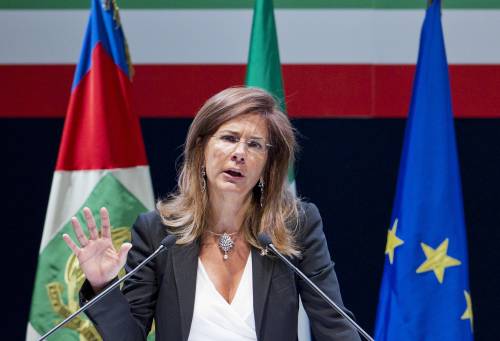 Crisi, Marcegaglia lancia l'allarme: 
Paese a rischio, bisogna agire subito