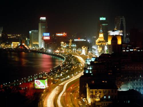 Shanghai batte Roma sul treno per l'aeroporto