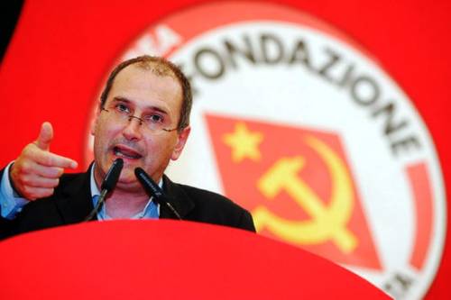 Pure i comunisti sono stufi dell'euro