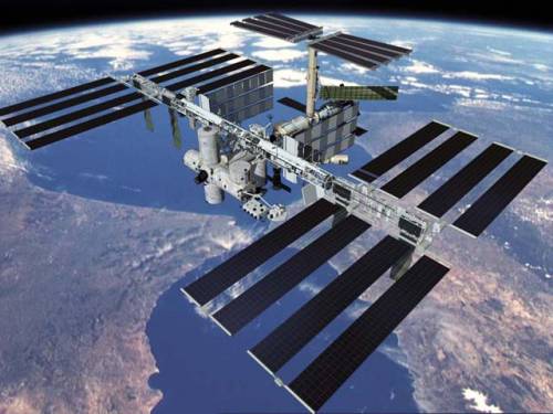 La Stazione spaziale internazionale  
rimane senza cosmoinquilini