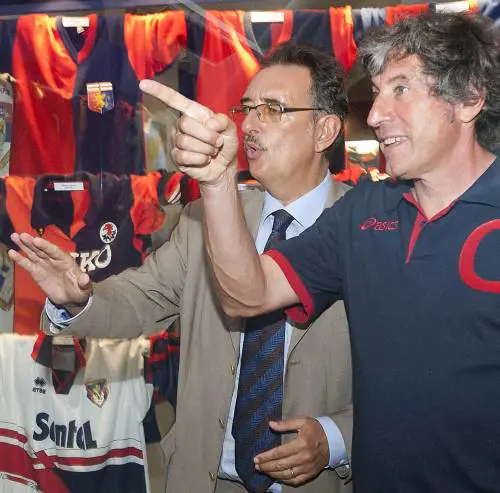 Malesani, lanti-sciopero: «Faremo cantare noi i tifosi»