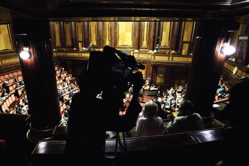La casta si fa lo sconto 
Diminuiscono i tagli 
alle indennità dei politici