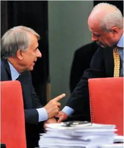 Retromarcia arancione. «Nomine più trasparenti? Ormai è troppo tardi»